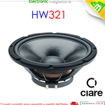 CIARE HOME SUB WOOFER HW321 400 WATT MAX - 8 OHM - 32 CM / 12"