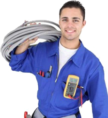 Servizio assistenza e preventivi per prodotti elettronici e impianti