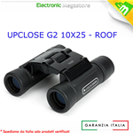 Celestron CB71232-DS - Binocolo Bino 10x25 UPCLOSE G2 