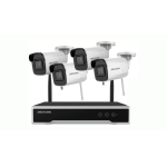 Hikvision NK44W0H-1T(WD). Kit Wi-fi con NVR 4 canali e bullet 4 mpx con HDD 1 Tb integrato