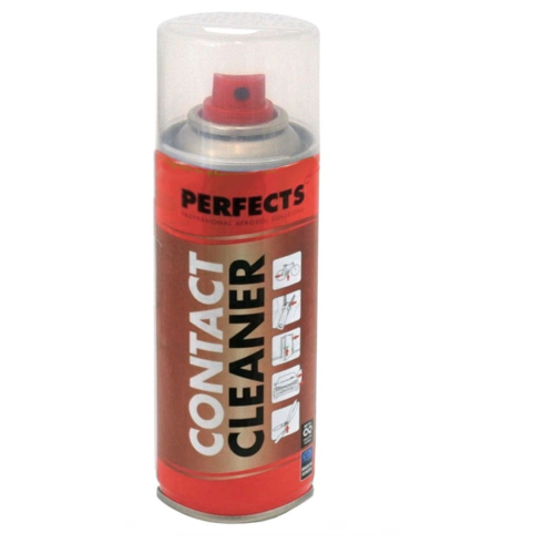 Spray Pulisci Contatti Lubrificante 200 ml Perfects Contact Cleaner (ex  390CCS) - 97532 390CCS - ANFEL -Electronic Megastore - Gli esperti  dell'elettronica