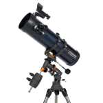 Astromaster 130EQ CELESTRON CE31045 TELESCOPIO PROFESSIONALE Riflettore Newton - Celestron telescopio 130/650 equatoriale Newton