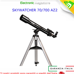 Telescopio Skywatcher rifrattore 70-700mm Astronomia Marquis SK707AZ2 COME Celestron 70 AZ Powerseeker CE21036