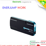 ENERJUMP WORK - JUMP STARTER 12V - POWER BANK MIDLAND