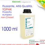 FLUSSANTE LIQUIDO 1L PER SMD PCB PER SALDARE SALDATURA A STAGNO RF800