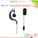 MIDLAND WA 21 - Auricolare Wireless  C1201