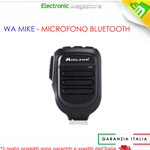 MICROFONO CB PALMAR EWA-MIKE WIRELESS  BLUETOOTH  C1263