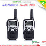 MIDLAND XT50? - RICETRASMETTITORI WALKIE TALKIE