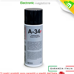 SPRAY A34F DUECI CONGELANTE REFRIGERANTE 2C SPRY INTEGRATI GHIACCIO A-34F FREDDO