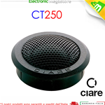 TWEETER Ciare CT 250, 150 Watt max | 4 O | Ø 26 mm / 1”