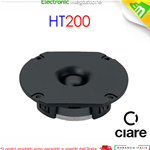 HT200 TWEETER CIARE 20 mm 8Ohm 90dB 100W HIFI HOME HT 200 HT-200 HIEND AUDIO