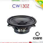 Woofer Ciare CW130Z 100W 4 ohm Ø130mm.  