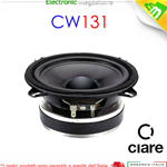 CIARE CW131 WOOFER MIDWOOFER 130 mm 4ohm 180 W