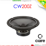 ALTOP WOOFER 200MM 4 OHM 160W 80WRMS CIARE