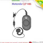Ricetrasmittente Motorola CLP 446