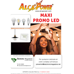 MAXI Promo LED