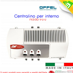 Centralino per interno ad elevata potenza d'uscita serie FX FX3/30 V-U-U 26-525 OFFEL