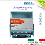 Divisore per esterno serie L art. 27-034 CM4L Offel