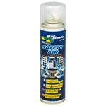 DETERGENTE SCHIUMOGENO CLIMATIZZATORI AEROTERMI CONDIZIONATORI AEROSOL PULIZIA 400ML