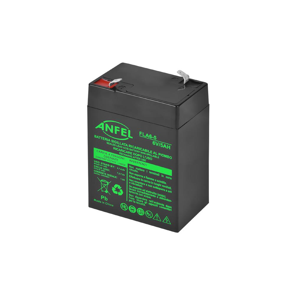 Piombo 6 volt