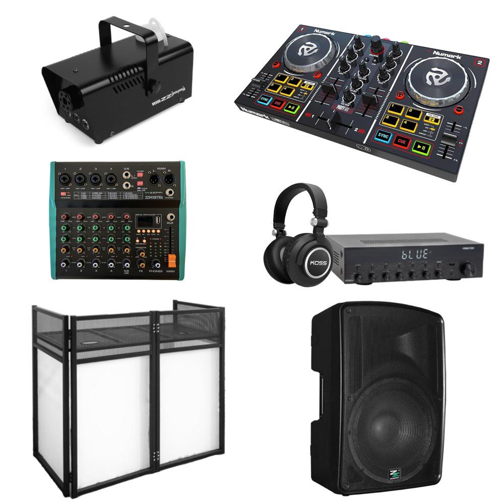 DJ-Spettacolo