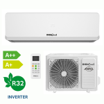 Climatizzatore Condizionatore 18000 btu Inverter Smart Easy R32 WIFI OPZ 18000BTU A++