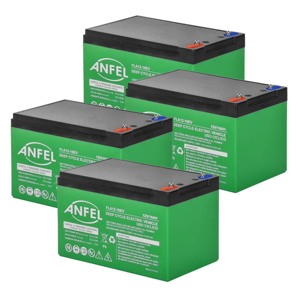 Kit 48 Volt