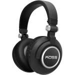 KOSS BT540i Cuffie Wireless Professionali con Microfono