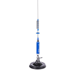 ANTENNA C1162 CB MIDLAND MP CHARLIE LUNGA 68CM 
