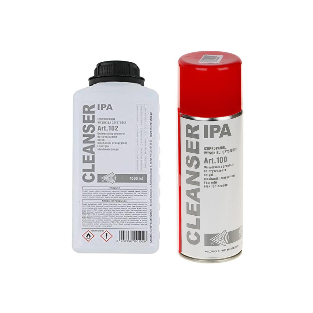 Spray e Liquidi Multiuso