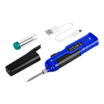 SALDATORE A BATTERIA STILO SANDANTE 8W ZD-20E - ANFEL
