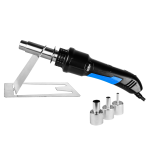 STAZIONE AD ARIA CALDA PROFESSIONALE ZD-8907 500°C 3 UGELLI INCLUSI SMD 300W