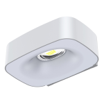 LED Solare da parete bidirezionale 160lm