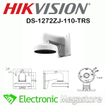 Hikvision-DS-1272ZJ-110-TRS Staffa da parete