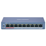 DS-3E0109P-E/M 8 POE 100M switch di rete