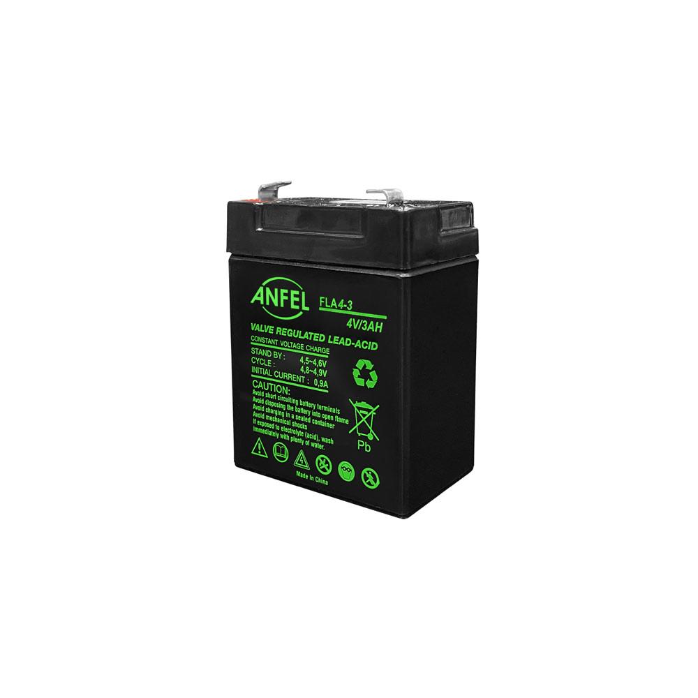 Piombo 4 Volt