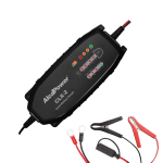 CARICABATTERIA UNIVERSALE SWITCHING MULTIFUNZIONE PER BATTERIE PIOMBO E LiFePO4 CLX-2 7.5A 12/24V 18-240Ah