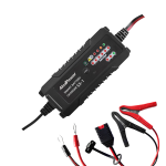 CARICABATTERIA UNIVERSALE SWITCHING MULTIFUNZIONE PER BATTERIE PIOMBO E LiFePO4 SX-1 6A 1.2-120Ah LiFePO4 SMART APP