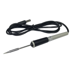 Saldatore a stilo 12V 8W per stazione saldante ZD-927 e ZD-928