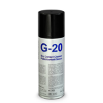 SPRAY PULISCI CONTATTI SECCO G-20 200ml PROFESSIONALE DUE-CI MADE IN ITALY