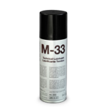 SPRAY LUBRIFICANTE TECNICO 200ml M-33 DUE-CI PER POTENZIOMETRI USO ELETTRONICO