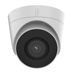 HIKVISION DS-2CD1343G2-I TELECAMERA EASY IP 1.0 4MP 2,8MM TURRET IR EXIR 30MT 12V/POE IP67 
