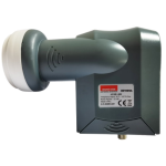 LNB dCSS SCR ILLUMINATORE CONVERTITORE 16UB SINGOLA USCITA + QUAD SCR