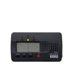 ACCORDATORE CHITARRA E BASSO CON DISPLAY GA-1 KORG
