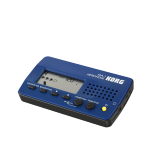 ACCORDATORE DIGITALE-METRONOMO MA-1BLBK BLU/NERO KORG