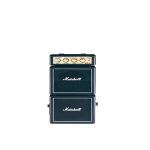AMPLIFICATORE CHITARRA MICRO MS-4 FULL STACK BLACK MARSHALL 