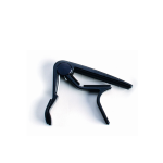 CAPOTASTO PER CHITARRA ACUSTICA TRIGGER 88B BLACK DUNLOP