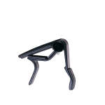 CAPOTASTO PER CHITARRA CLASSICA TRIGGER 87B BLACK DUNLOP