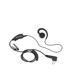 HKLN4604 HKLN4604A Auricolari Originali Motorola con PTT e Microfono