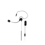 WA29 Midland - Microfono auricolare Bluetooth con archetto e PTT per WA Dongle C1203